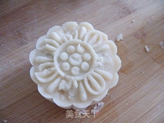 夏秋凑热闹--------芸豆紫薯糕的做法步骤：10