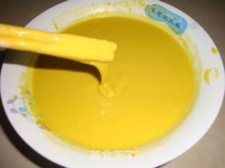 6分钟的健康早餐——微波炉玉米糕的做法步骤：4