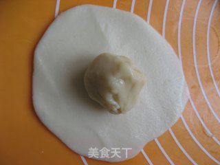 喜迎中秋佳节，自己动手做月饼——【苏式凤梨月饼】的做法步骤：8