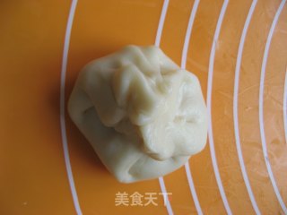 喜迎中秋佳节，自己动手做月饼——【苏式凤梨月饼】的做法步骤：9