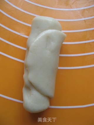 喜迎中秋佳节，自己动手做月饼——【苏式凤梨月饼】的做法步骤：11