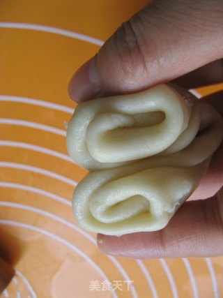 喜迎中秋佳节，自己动手做月饼——【苏式凤梨月饼】的做法步骤：15