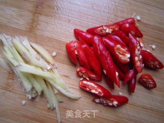 麻辣鸡丁的做法步骤：6