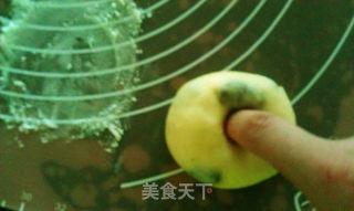 库克洛夫面包的做法步骤：5