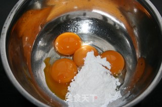 戚风蛋糕的做法步骤：5