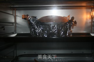 戚风蛋糕的做法步骤：9