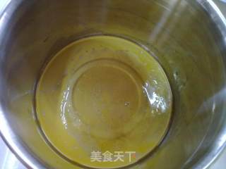 24图过程祥解～～中秋节预热——【广式蛋黄豆沙月饼】的做法步骤：4