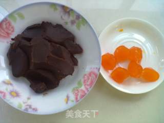 24图过程祥解～～中秋节预热——【广式蛋黄豆沙月饼】的做法步骤：8
