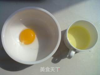 24图过程祥解～～中秋节预热——【广式蛋黄豆沙月饼】的做法步骤：19