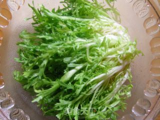 金汤浸开花苦菊的做法步骤：4