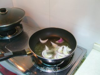 椰汁牛腩烩饭的做法步骤：5