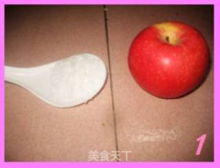 微波炉版-------酥皮苹果派的做法步骤：1