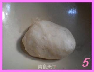 微波炉版-------酥皮苹果派的做法步骤：5