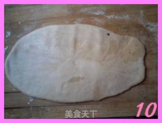 微波炉版-------酥皮苹果派的做法步骤：10