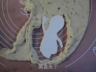 曼德维尔和文洛克香葱苏打饼干的做法步骤：9