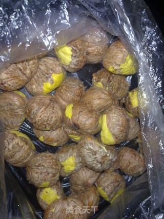 彩椒拌饭的做法步骤：4