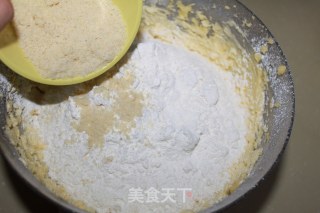 【可可卷心饼干】的做法步骤：5