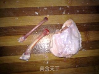 不用啃的营养鸡翅的做法步骤：4