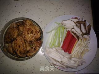 不用啃的营养鸡翅的做法步骤：5