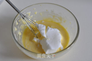 香葱肉松蛋糕卷的做法步骤：7