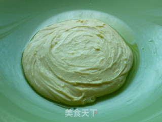 芝士糯米饼的做法步骤：9