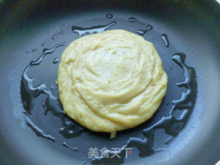 芝士糯米饼的做法步骤：11
