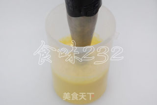 脆皮榴莲冰淇淋的做法步骤：3