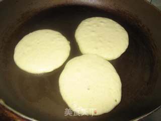 香软的玉米饼的做法步骤：3