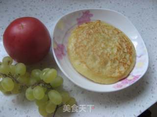 香软的玉米饼的做法步骤：5