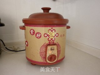 一道缓解压力的家常汤-----莲藕炖排骨的做法步骤：8