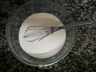 葡式蛋挞的做法步骤：6