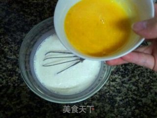 葡式蛋挞的做法步骤：7