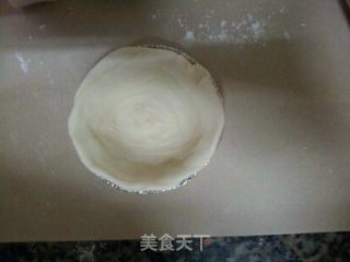 葡式蛋挞的做法步骤：11