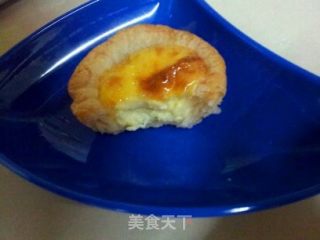 葡式蛋挞的做法步骤：15