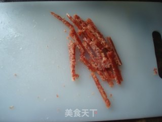 蚝油炒米粉的做法步骤：5