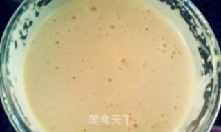 香草紫薯蛋糕的做法步骤：3