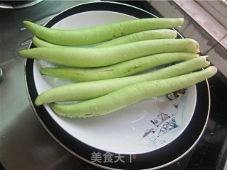 肉末堆秋茄的做法步骤：2