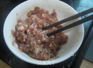 肉末堆秋茄的做法步骤：6