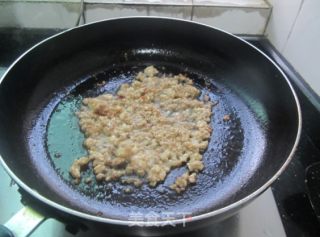 肉末堆秋茄的做法步骤：9