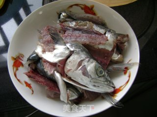 简单却不减味--鲅鱼豆腐汤的做法步骤：1