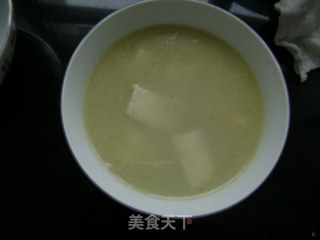 简单却不减味--鲅鱼豆腐汤的做法步骤：11
