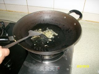 彩椒肉丝烧豇豆的做法步骤：5