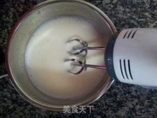 可可蛋糕卷的做法步骤：8