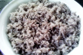 土豆牛肉蒸米饭的做法步骤：11