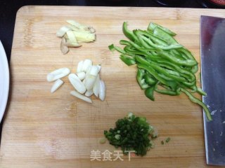 辣炒蛏子的做法步骤：3