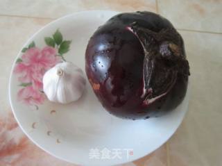 剁椒茄子的做法步骤：1