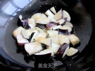 剁椒茄子的做法步骤：6