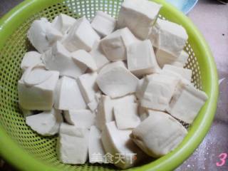 下饭菜-------麻婆豆腐的做法步骤：3
