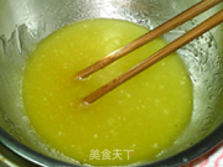 果仁茉莉砂浆饼的做法步骤：3