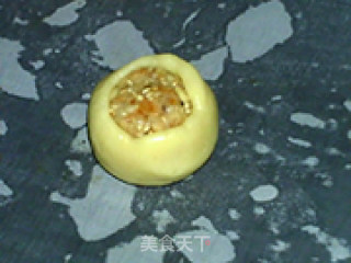 果仁茉莉砂浆饼的做法步骤：10